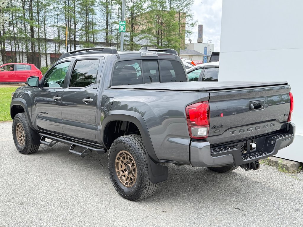 2023 Toyota Tacoma D-CAB / TRAIL / 18.000KM / PEA 27-07-27=100KM / in Thetford Mines, Quebec - 8 - w1024h768px
