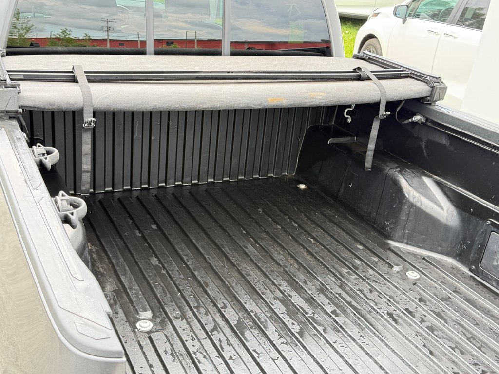 2023 Toyota Tacoma D-CAB / TRAIL / 18.000KM / PEA 27-07-27=100KM / in Thetford Mines, Quebec - 72 - w1024h768px