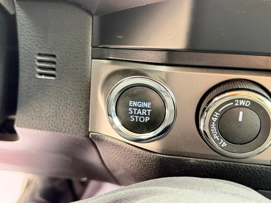 2023 Toyota Tacoma D-CAB / TRAIL / 18.000KM / PEA 27-07-27=100KM / in Thetford Mines, Quebec - 51 - w1024h768px