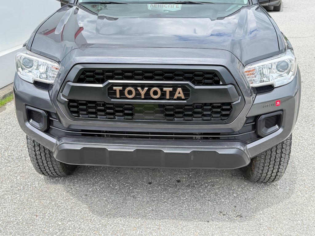 2023 Toyota Tacoma D-CAB / TRAIL / 18.000KM / PEA 27-07-27=100KM / in Thetford Mines, Quebec - 13 - w1024h768px