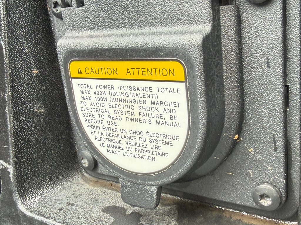 2023 Toyota Tacoma D-CAB / TRAIL / 18.000KM / PEA 27-07-27=100KM / in Thetford Mines, Quebec - 73 - w1024h768px