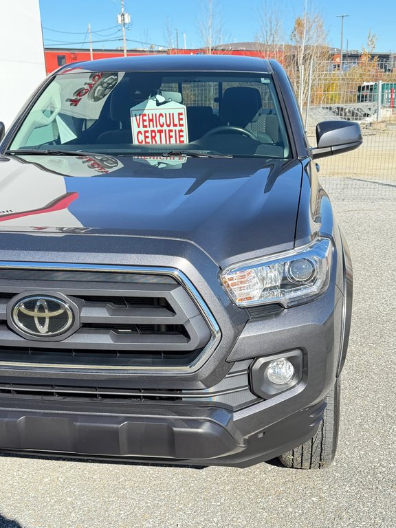 2023 Toyota Tacoma DOUBLE CAB / SR5 / 4X4 / TOILE TRIFECTA ET +++ / in Thetford Mines, Quebec - 8 - w1024h768px