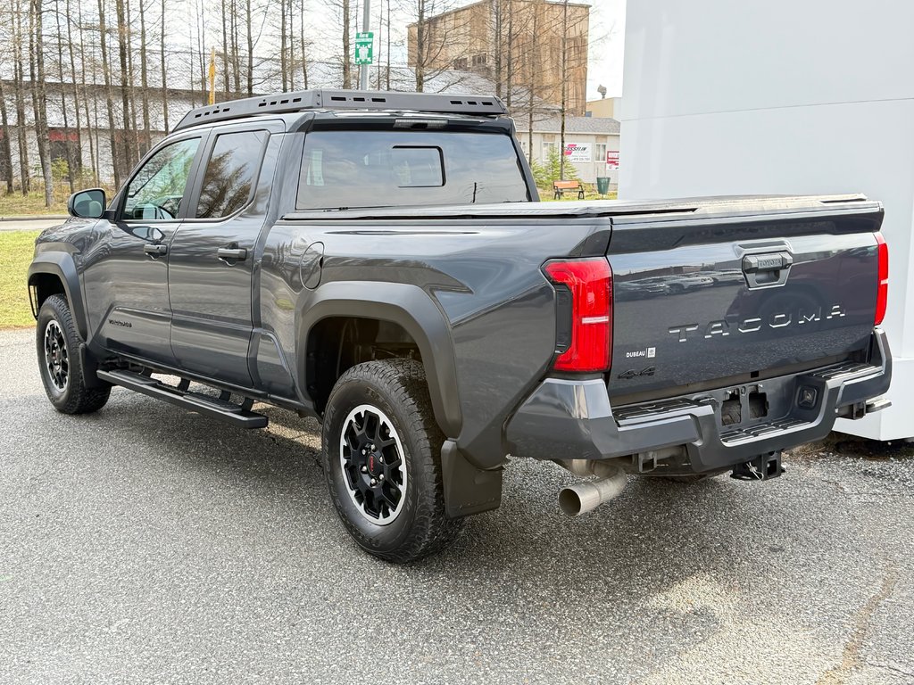 2024 Toyota Tacoma RACK TOIT TOYOTA / MARCHE-PIED / TOILE BOITE /  MARCHE DE BOITE  / PEA 29-09-29=100KM / in Thetford Mines, Quebec - 6 - w1024h768px