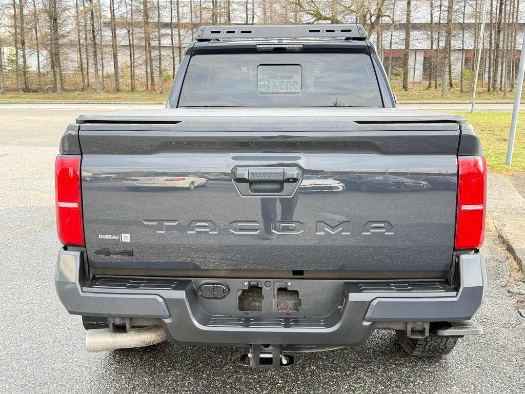 2024 Toyota Tacoma RACK TOIT TOYOTA / MARCHE-PIED / TOILE BOITE /  MARCHE DE BOITE  / PEA 29-09-29=100KM / in Thetford Mines, Quebec - 5 - w1024h768px