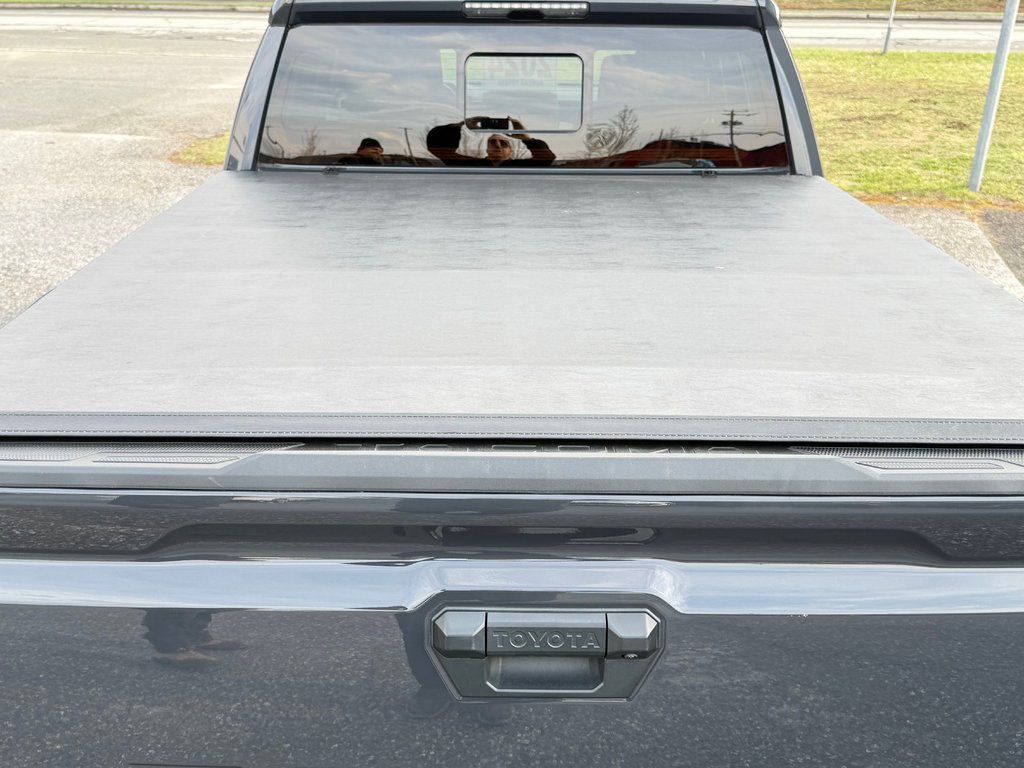 2024 Toyota Tacoma RACK TOIT TOYOTA / MARCHE-PIED / TOILE BOITE /  MARCHE DE BOITE  / PEA 29-09-29=100KM / in Thetford Mines, Quebec - 63 - w1024h768px