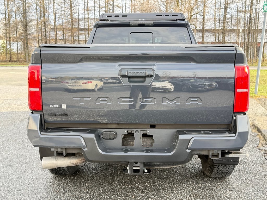 2024 Toyota Tacoma RACK TOIT TOYOTA / MARCHE-PIED / TOILE BOITE /  MARCHE DE BOITE  / PEA 29-09-29=100KM / in Thetford Mines, Quebec - 29 - w1024h768px