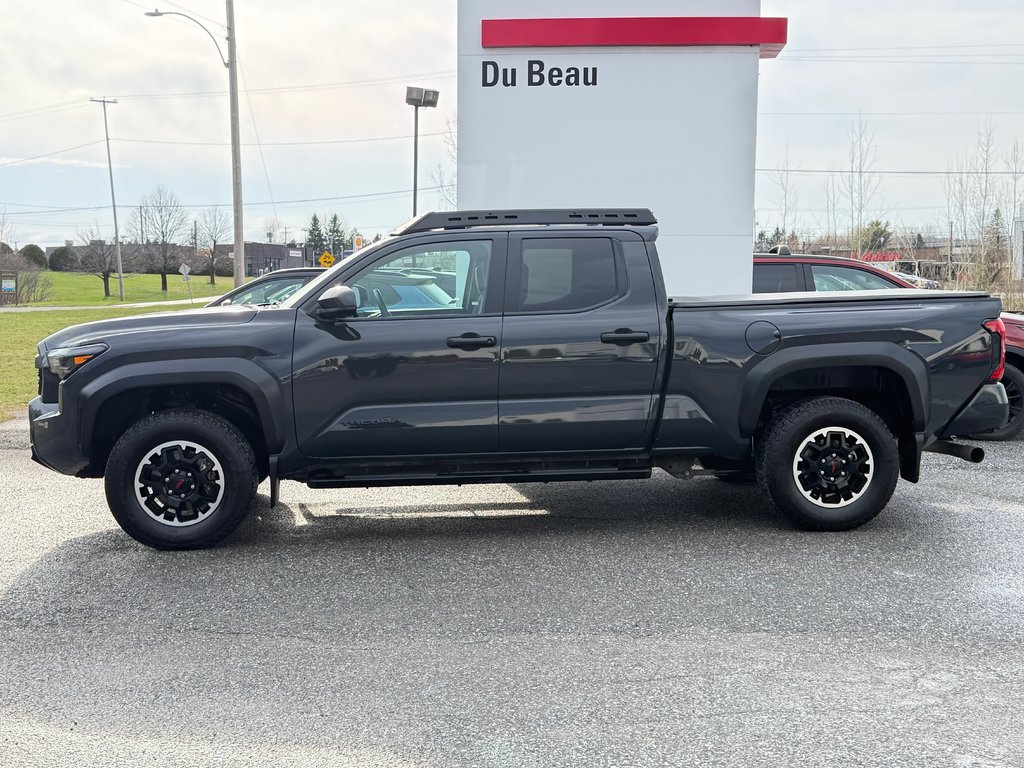 2024 Toyota Tacoma RACK TOIT TOYOTA / MARCHE-PIED / TOILE BOITE /  MARCHE DE BOITE  / PEA 29-09-29=100KM / in Thetford Mines, Quebec - 7 - w1024h768px