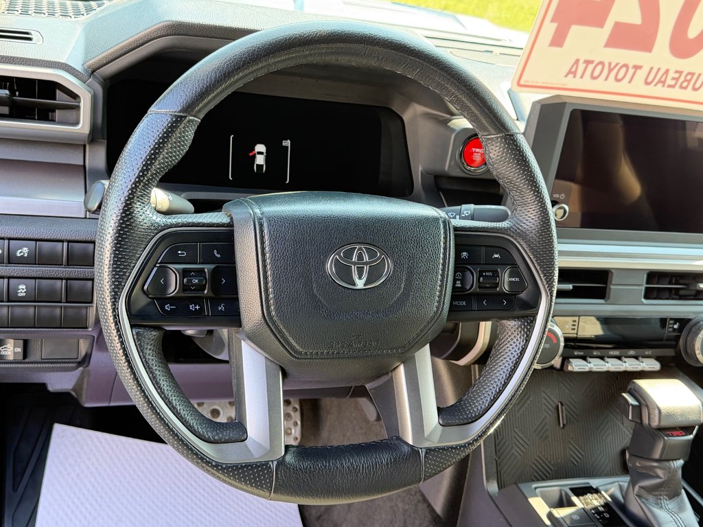 2024 Toyota Tacoma DOUBLE CAB / TRD SPORT / MOINS CHER DU NET / in Thetford Mines, Quebec - 37 - w1024h768px
