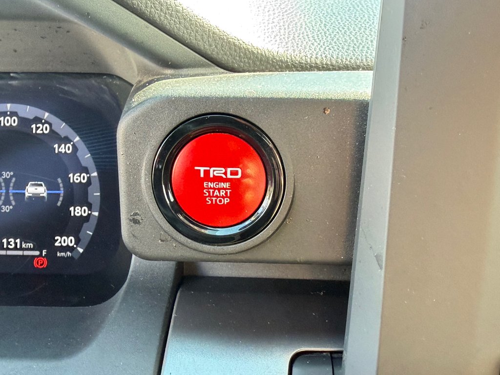 2024 Toyota Tacoma DOUBLE CAB / TRD SPORT / MOINS CHER DU NET / in Thetford Mines, Quebec - 44 - w1024h768px