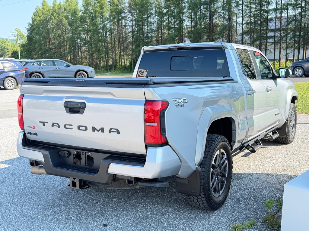 2024 Toyota Tacoma DOUBLE CAB / TRD SPORT / MOINS CHER DU NET / in Thetford Mines, Quebec - 4 - w1024h768px