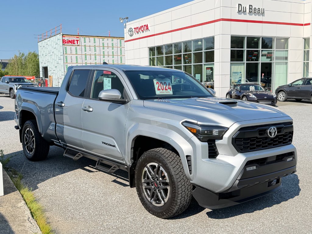 2024 Toyota Tacoma DOUBLE CAB / TRD SPORT / MOINS CHER DU NET / in Thetford Mines, Quebec - 3 - w1024h768px