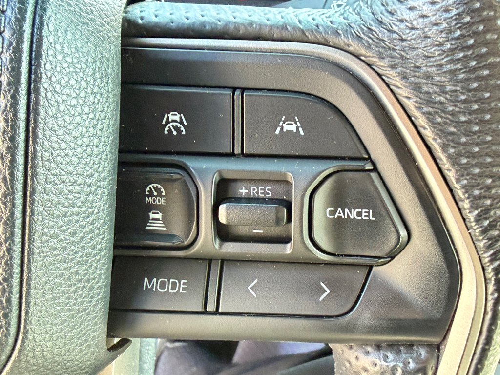 2024 Toyota Tacoma DOUBLE CAB / TRD SPORT / MOINS CHER DU NET / in Thetford Mines, Quebec - 41 - w1024h768px
