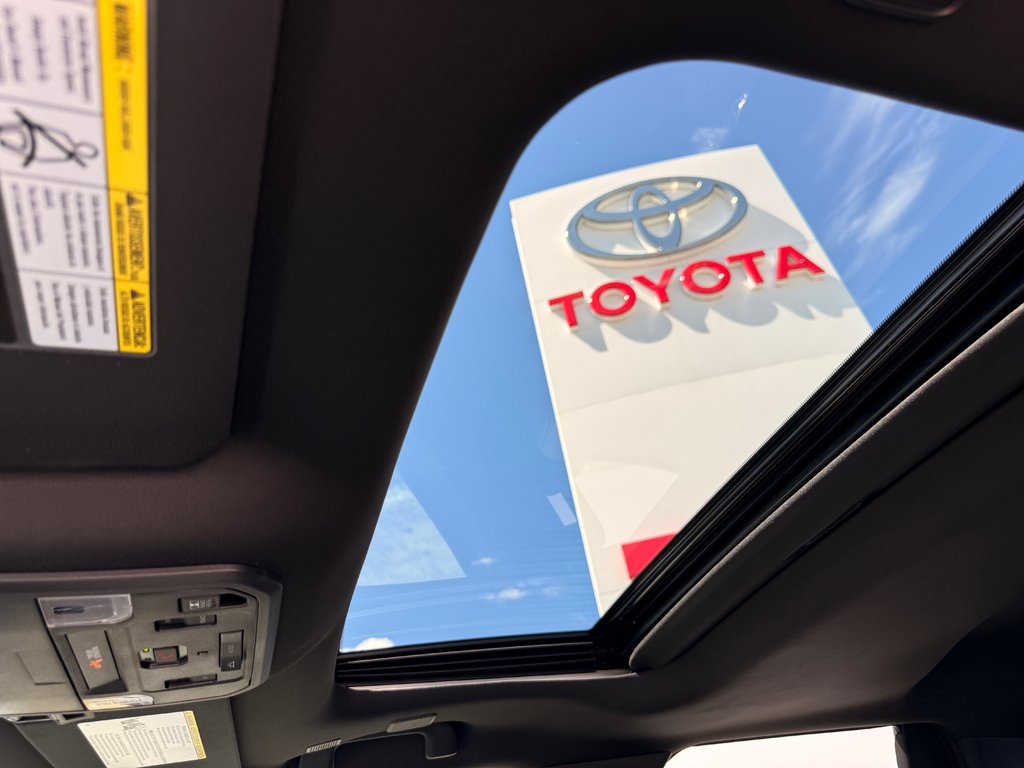 Toyota TACOMA HYBRIDE LIMITED EDITION NOLS SPORT  2025 à Thetford Mines, Québec - 39 - w1024h768px