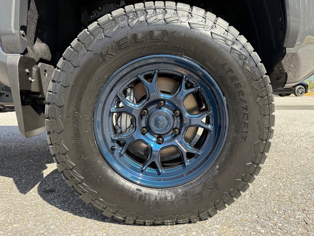 Toyota TACOMA HYBRIDE LIMITED EDITION NOLS SPORT  2025 à Thetford Mines, Québec - 18 - w1024h768px