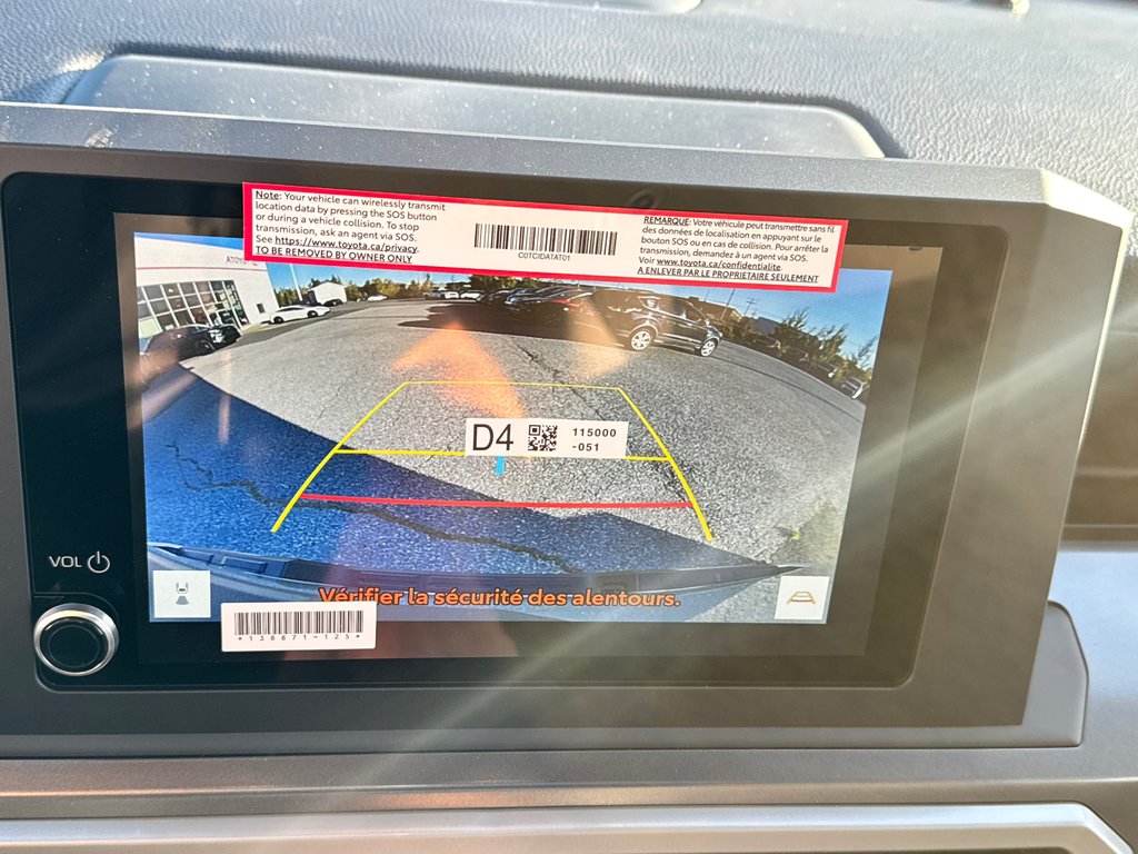 2025 Toyota Tacoma in Thetford Mines, Quebec - 48 - w1024h768px