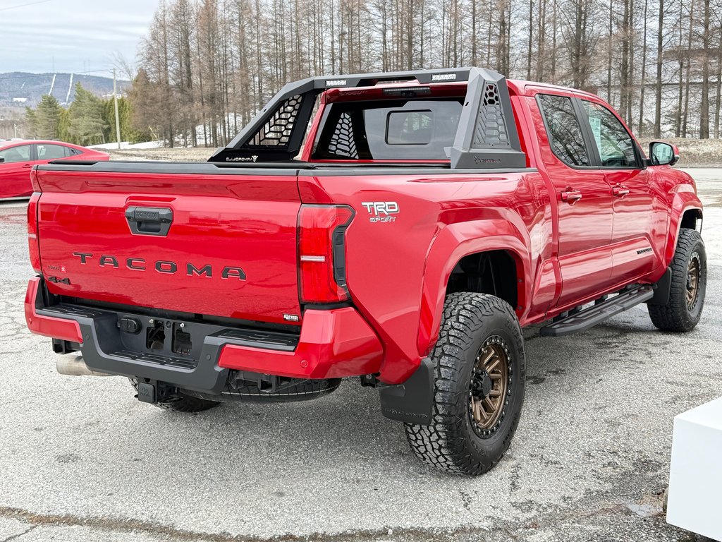 Toyota Tacoma TRD SPORT PREMIUM / 8.500$ D'EXTRAS / UNIQUE / 2025 à Thetford Mines, Québec - 5 - w1024h768px