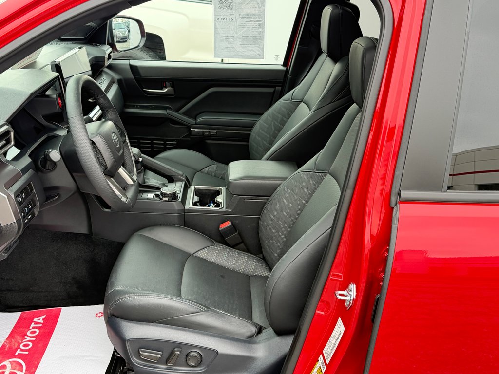 Toyota Tacoma TRD SPORT PREMIUM / 8.500$ D'EXTRAS / UNIQUE / 2025 à Thetford Mines, Québec - 47 - w1024h768px