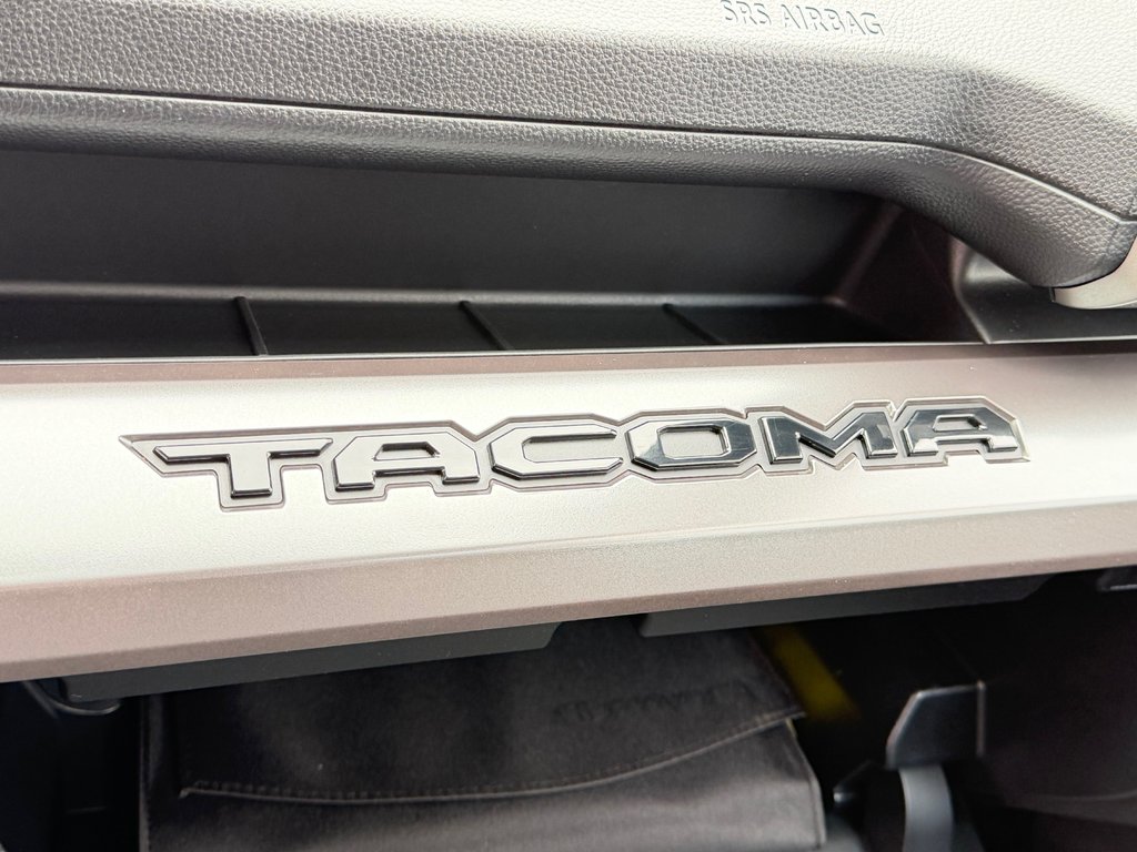 Toyota Tacoma TRD SPORT PREMIUM / 8.500$ D'EXTRAS / UNIQUE / 2025 à Thetford Mines, Québec - 77 - w1024h768px