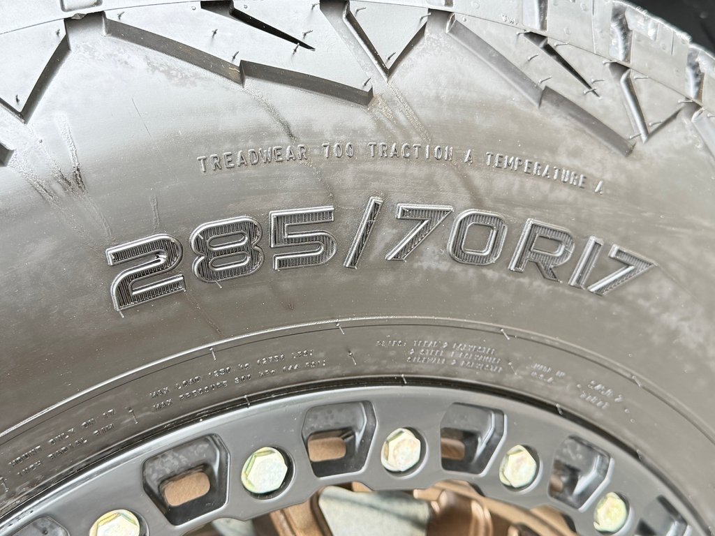 Toyota Tacoma TRD SPORT PREMIUM / 8.500$ D'EXTRAS / UNIQUE / 2025 à Thetford Mines, Québec - 20 - w1024h768px