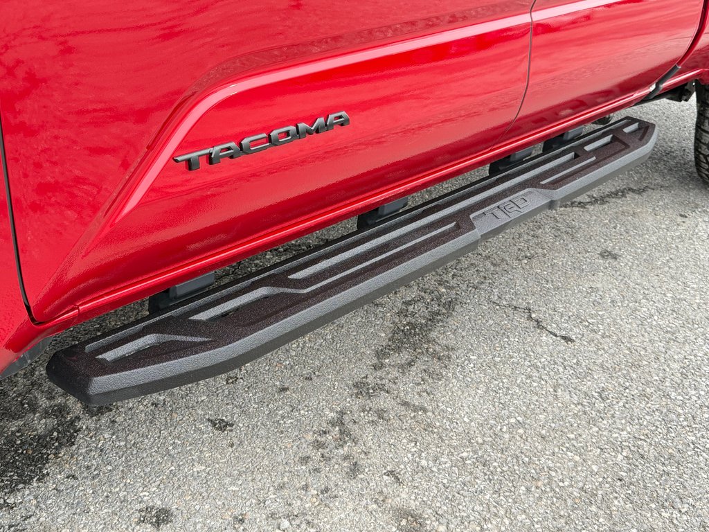 Toyota Tacoma TRD SPORT PREMIUM / 8.500$ D'EXTRAS / UNIQUE / 2025 à Thetford Mines, Québec - 28 - w1024h768px