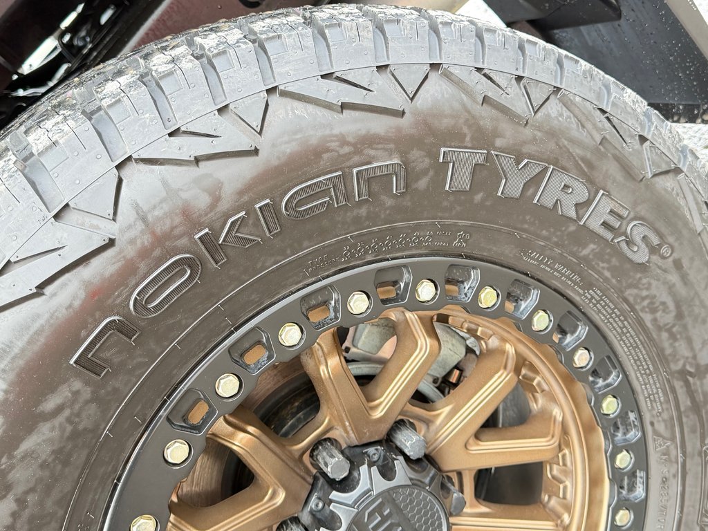 Toyota Tacoma TRD SPORT PREMIUM / 8.500$ D'EXTRAS / UNIQUE / 2025 à Thetford Mines, Québec - 22 - w1024h768px