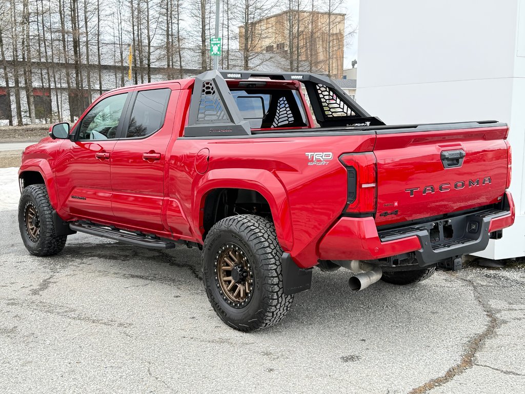 Toyota Tacoma TRD SPORT PREMIUM / 8.500$ D'EXTRAS / UNIQUE / 2025 à Thetford Mines, Québec - 7 - w1024h768px