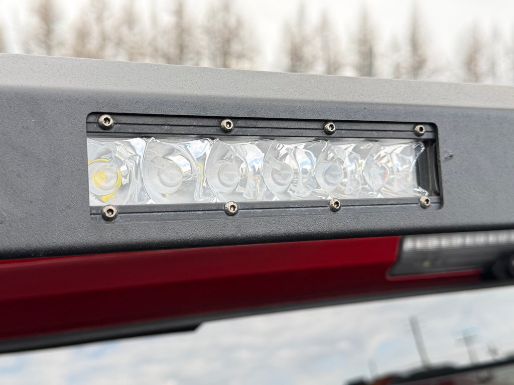 Toyota Tacoma TRD SPORT PREMIUM / 8.500$ D'EXTRAS / UNIQUE / 2025 à Thetford Mines, Québec - 34 - w1024h768px