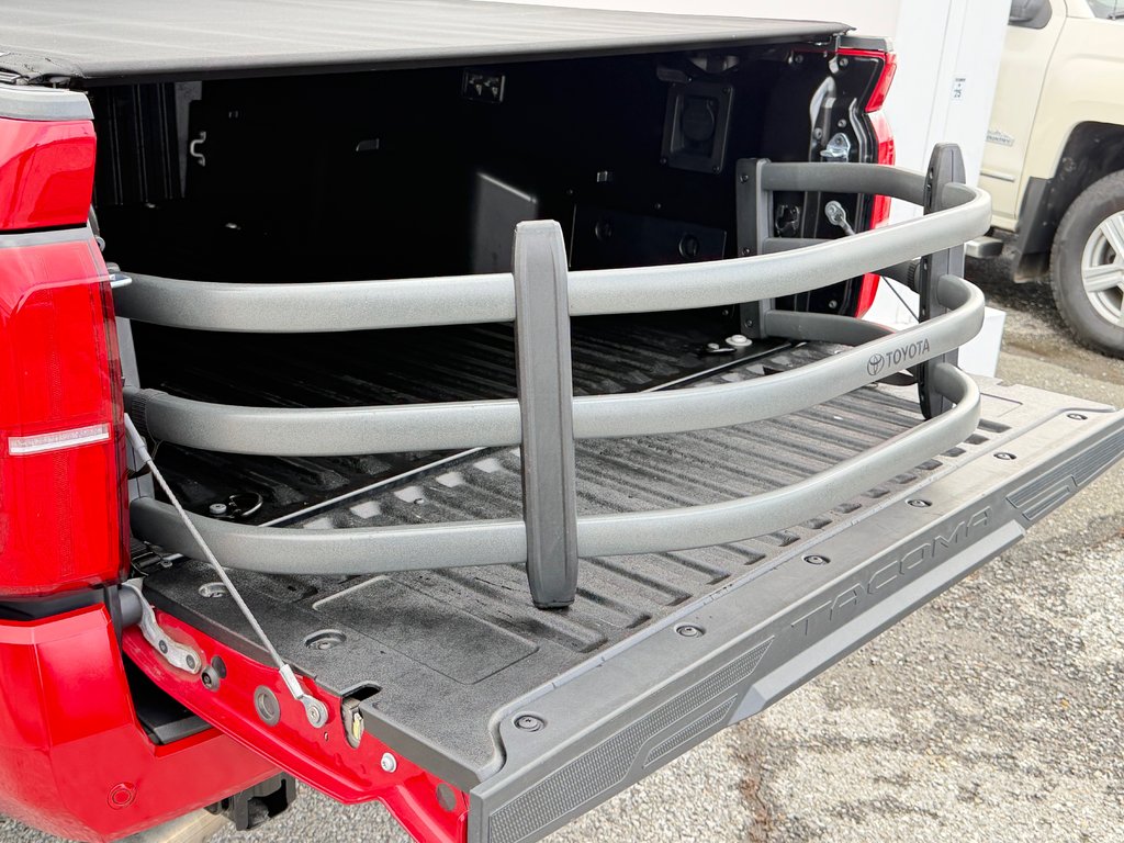 Toyota Tacoma TRD SPORT PREMIUM / 8.500$ D'EXTRAS / UNIQUE / 2025 à Thetford Mines, Québec - 89 - w1024h768px