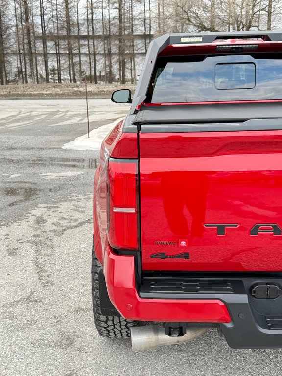 Toyota Tacoma TRD SPORT PREMIUM / 8.500$ D'EXTRAS / UNIQUE / 2025 à Thetford Mines, Québec - 36 - w1024h768px