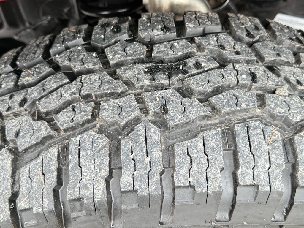 Toyota Tacoma TRD SPORT PREMIUM / 8.500$ D'EXTRAS / UNIQUE / 2025 à Thetford Mines, Québec - 24 - w1024h768px