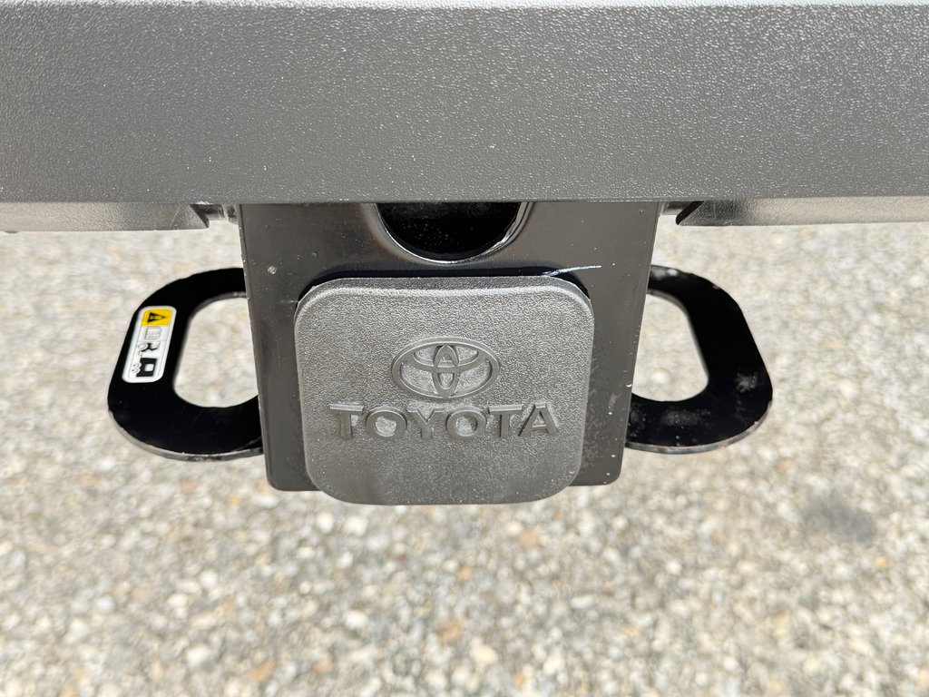 Toyota Tacoma TRD SPORT PREMIUM / 8.500$ D'EXTRAS / UNIQUE / 2025 à Thetford Mines, Québec - 41 - w1024h768px