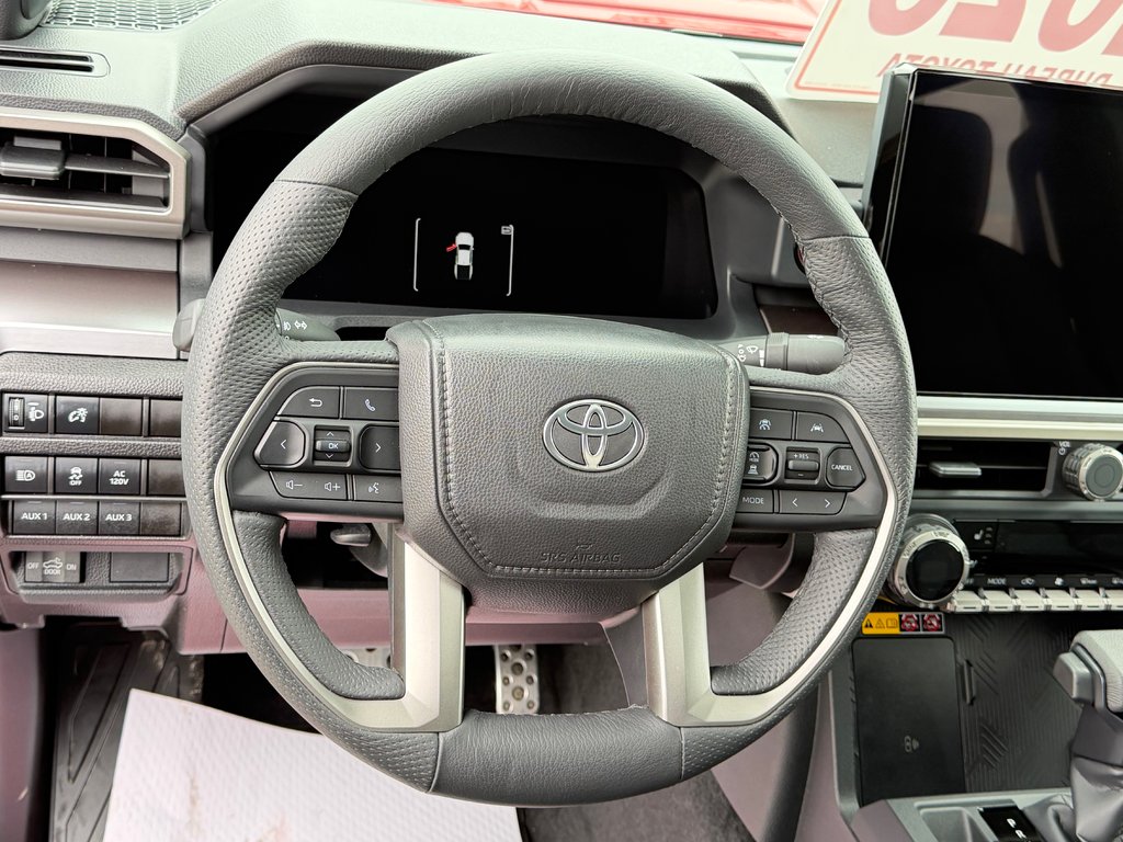 Toyota Tacoma TRD SPORT PREMIUM / 8.500$ D'EXTRAS / UNIQUE / 2025 à Thetford Mines, Québec - 54 - w1024h768px