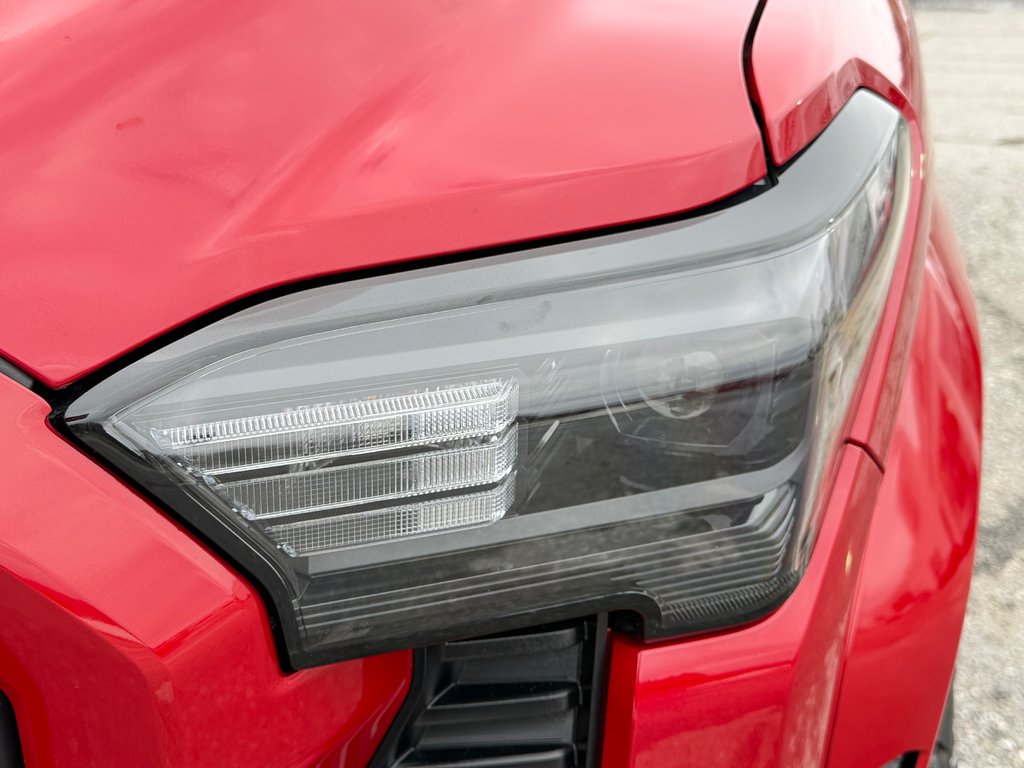 Toyota Tacoma TRD SPORT PREMIUM / 8.500$ D'EXTRAS / UNIQUE / 2025 à Thetford Mines, Québec - 10 - w1024h768px