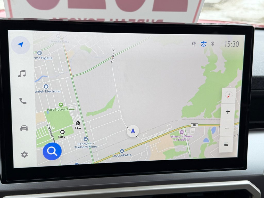 Toyota Tacoma TRD SPORT PREMIUM / 8.500$ D'EXTRAS / UNIQUE / 2025 à Thetford Mines, Québec - 63 - w1024h768px