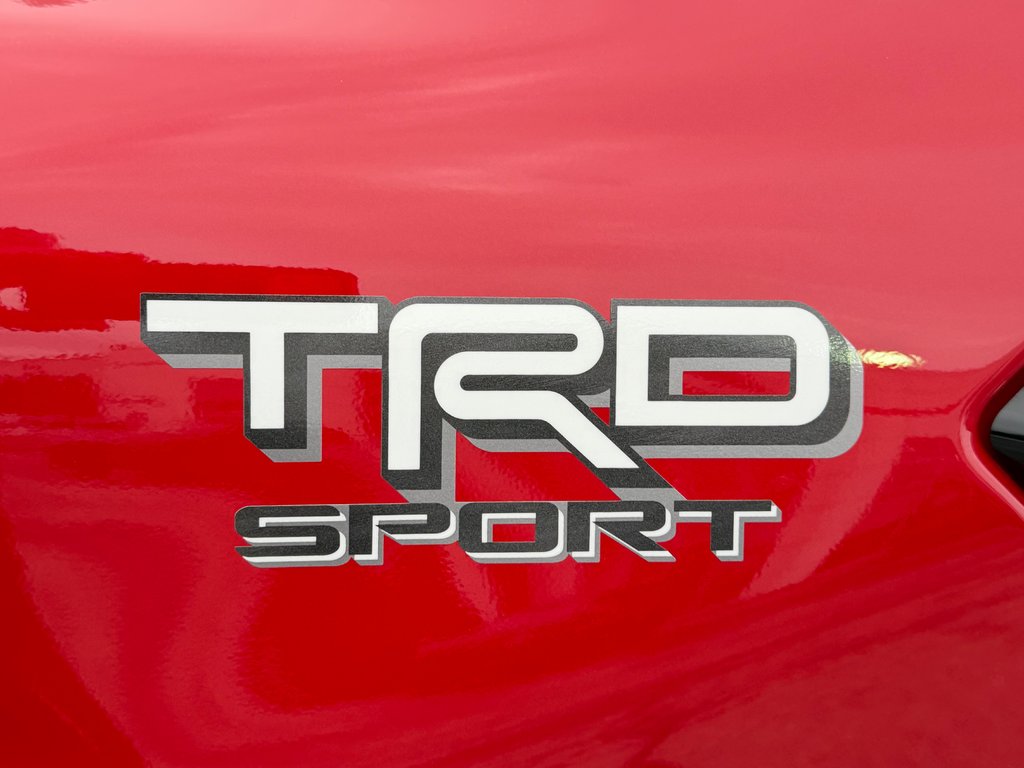 Toyota Tacoma TRD SPORT PREMIUM / 8.500$ D'EXTRAS / UNIQUE / 2025 à Thetford Mines, Québec - 35 - w1024h768px