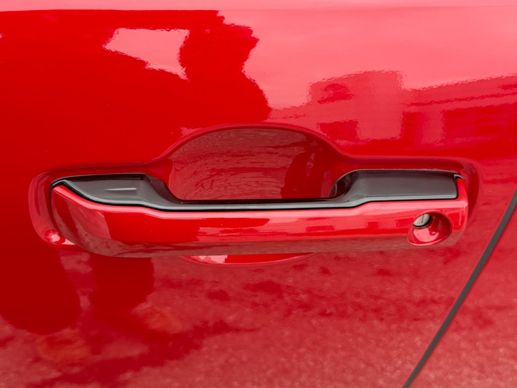 Toyota Tacoma TRD SPORT PREMIUM / 8.500$ D'EXTRAS / UNIQUE / 2025 à Thetford Mines, Québec - 30 - w1024h768px