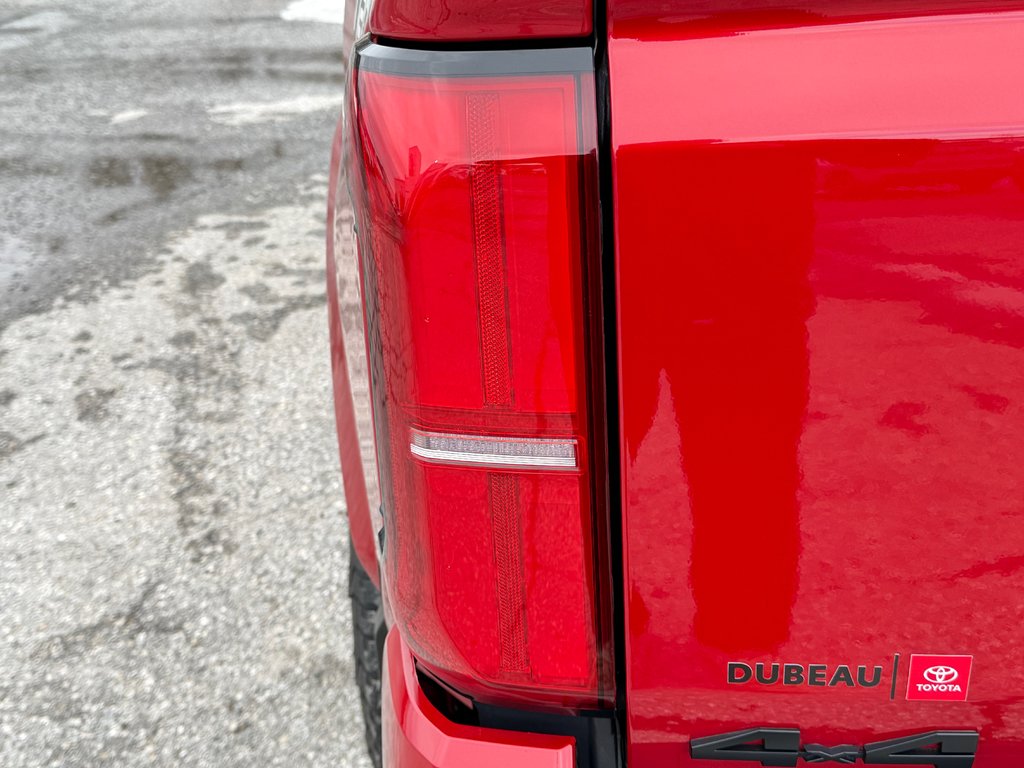 Toyota Tacoma TRD SPORT PREMIUM / 8.500$ D'EXTRAS / UNIQUE / 2025 à Thetford Mines, Québec - 37 - w1024h768px