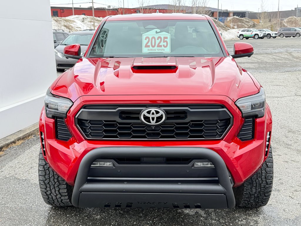 Toyota Tacoma TRD SPORT PREMIUM / 8.500$ D'EXTRAS / UNIQUE / 2025 à Thetford Mines, Québec - 2 - w1024h768px