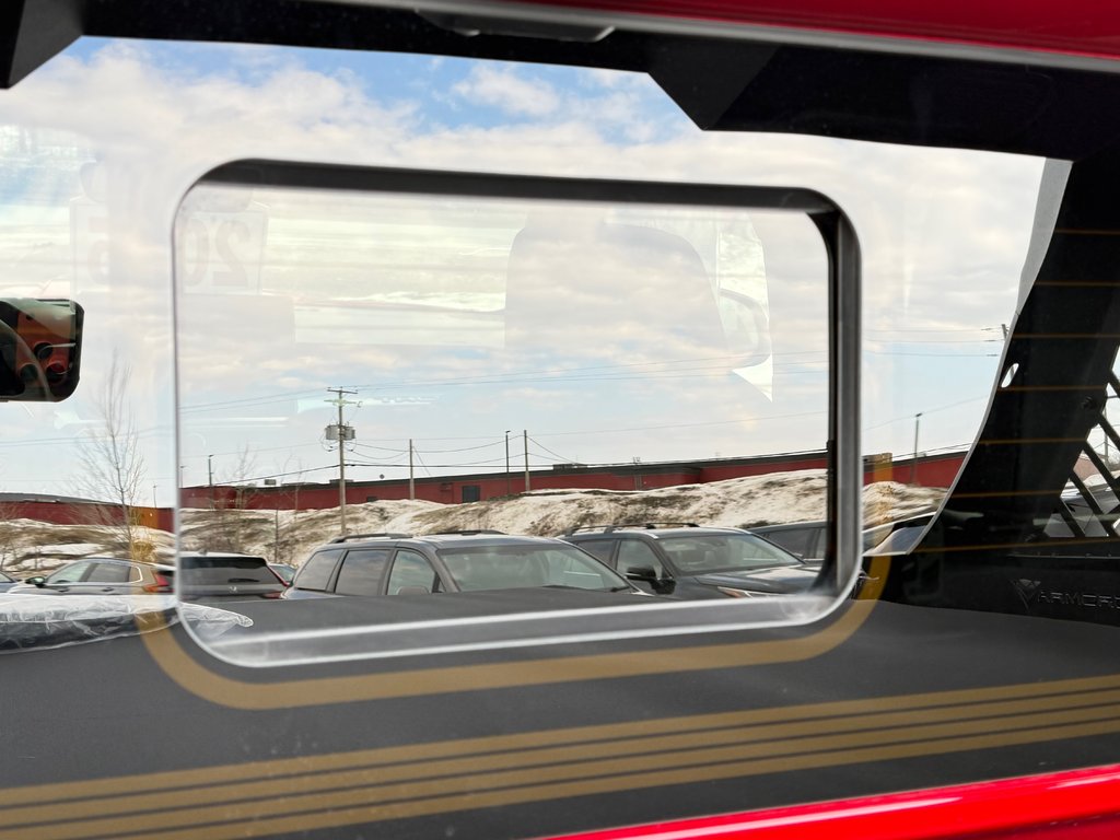 Toyota Tacoma TRD SPORT PREMIUM / 8.500$ D'EXTRAS / UNIQUE / 2025 à Thetford Mines, Québec - 85 - w1024h768px