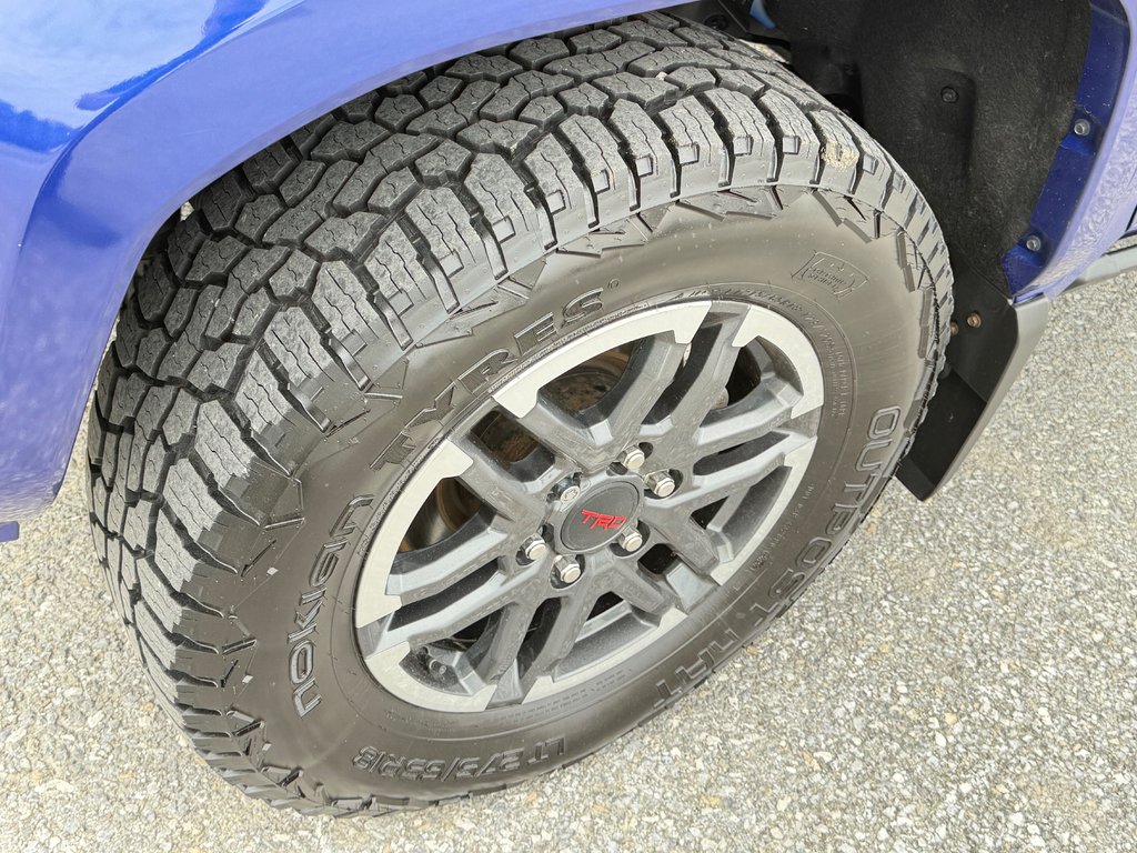 2025 Toyota Tacoma TRD SPORT + / MARCHEPIEDS / PEA 29-04-30=120KM / in Thetford Mines, Quebec - 16 - w1024h768px