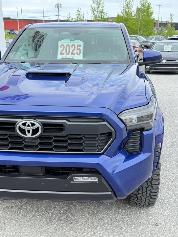 2025 Toyota Tacoma TRD SPORT + / MARCHEPIEDS / PEA 29-04-30=120KM / in Thetford Mines, Quebec - 9 - w1024h768px