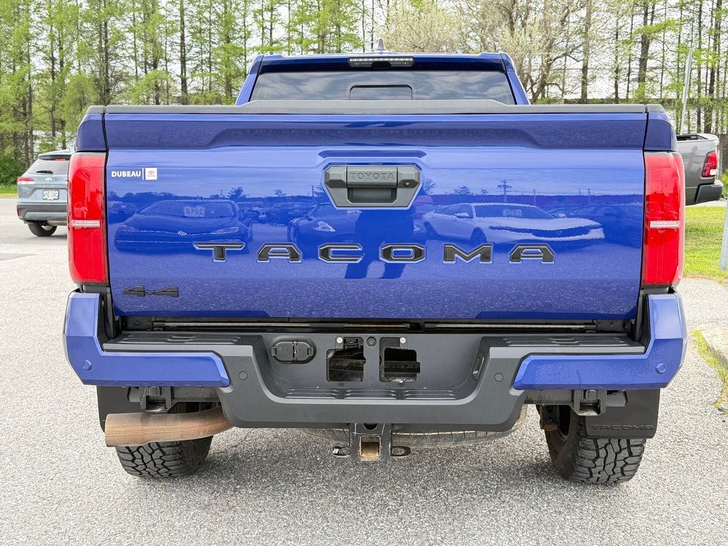 2025 Toyota Tacoma TRD SPORT + / MARCHEPIEDS / PEA 29-04-30=120KM / in Thetford Mines, Quebec - 34 - w1024h768px