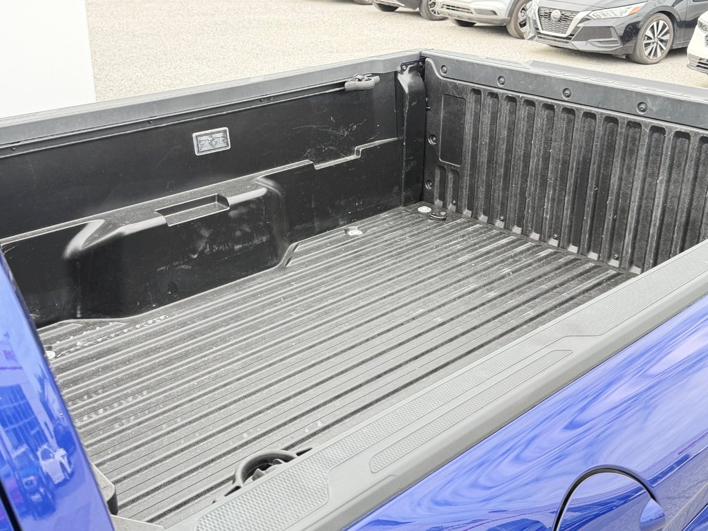 2025 Toyota Tacoma TRD SPORT + / MARCHEPIEDS / PEA 29-04-30=120KM / in Thetford Mines, Quebec - 27 - w1024h768px