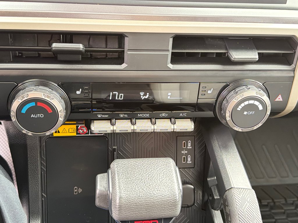 2025 Toyota Tacoma TRD SPORT + / MARCHEPIEDS / PEA 29-04-30=120KM / in Thetford Mines, Quebec - 54 - w1024h768px