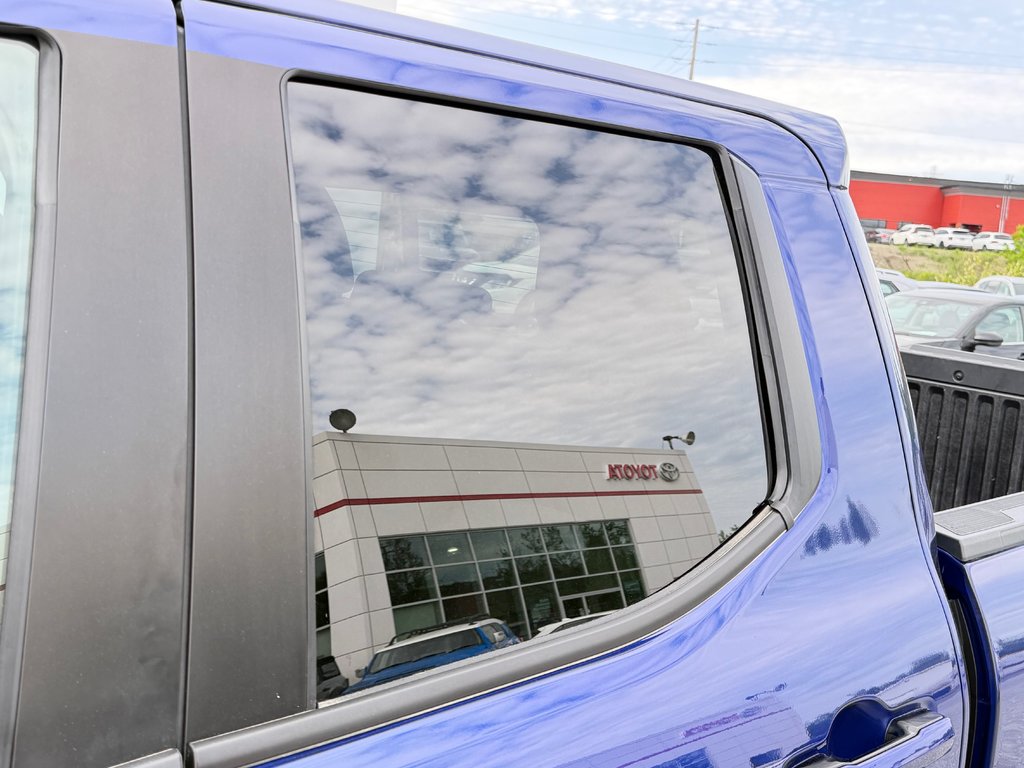 2025 Toyota Tacoma TRD SPORT + / MARCHEPIEDS / PEA 29-04-30=120KM / in Thetford Mines, Quebec - 26 - w1024h768px