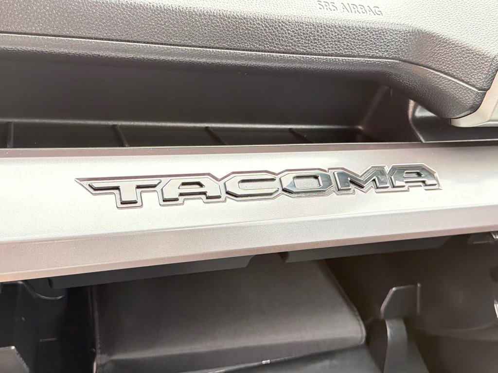 2025 Toyota Tacoma TRD SPORT + / MARCHEPIEDS / PEA 29-04-30=120KM / in Thetford Mines, Quebec - 63 - w1024h768px