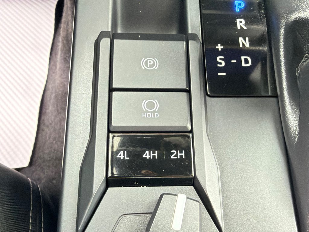 2025 Toyota Tacoma TRD SPORT + / MARCHEPIEDS / PEA 29-04-30=120KM / in Thetford Mines, Quebec - 57 - w1024h768px