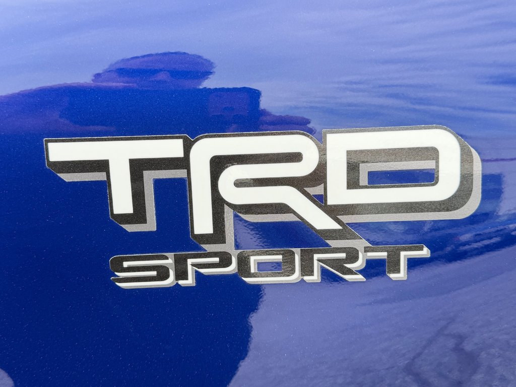 2025 Toyota Tacoma TRD SPORT + / MARCHEPIEDS / PEA 29-04-30=120KM / in Thetford Mines, Quebec - 28 - w1024h768px