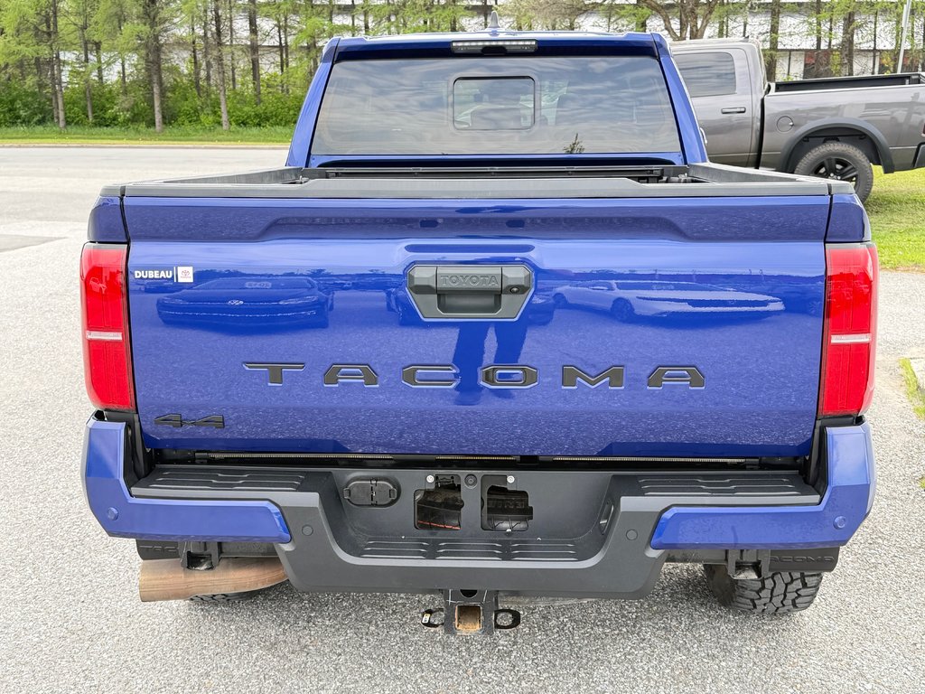 2025 Toyota Tacoma TRD SPORT + / MARCHEPIEDS / PEA 29-04-30=120KM / in Thetford Mines, Quebec - 6 - w1024h768px