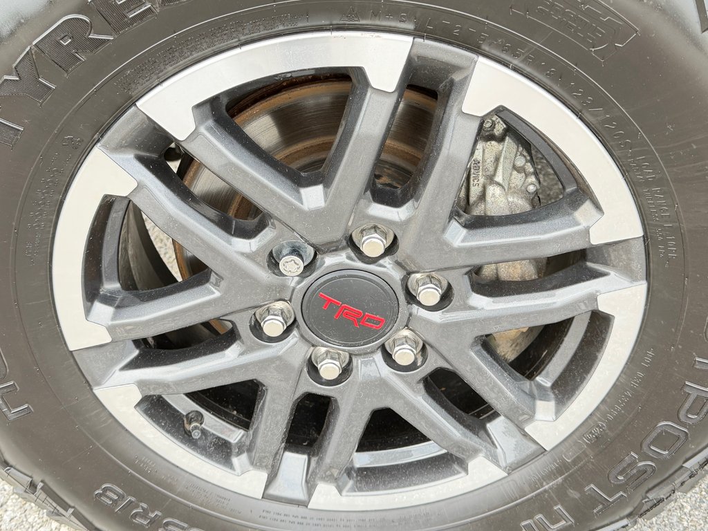 2025 Toyota Tacoma TRD SPORT + / MARCHEPIEDS / PEA 29-04-30=120KM / in Thetford Mines, Quebec - 17 - w1024h768px